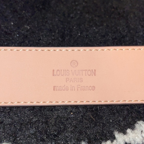 LV Belt - Picture 3 of 5